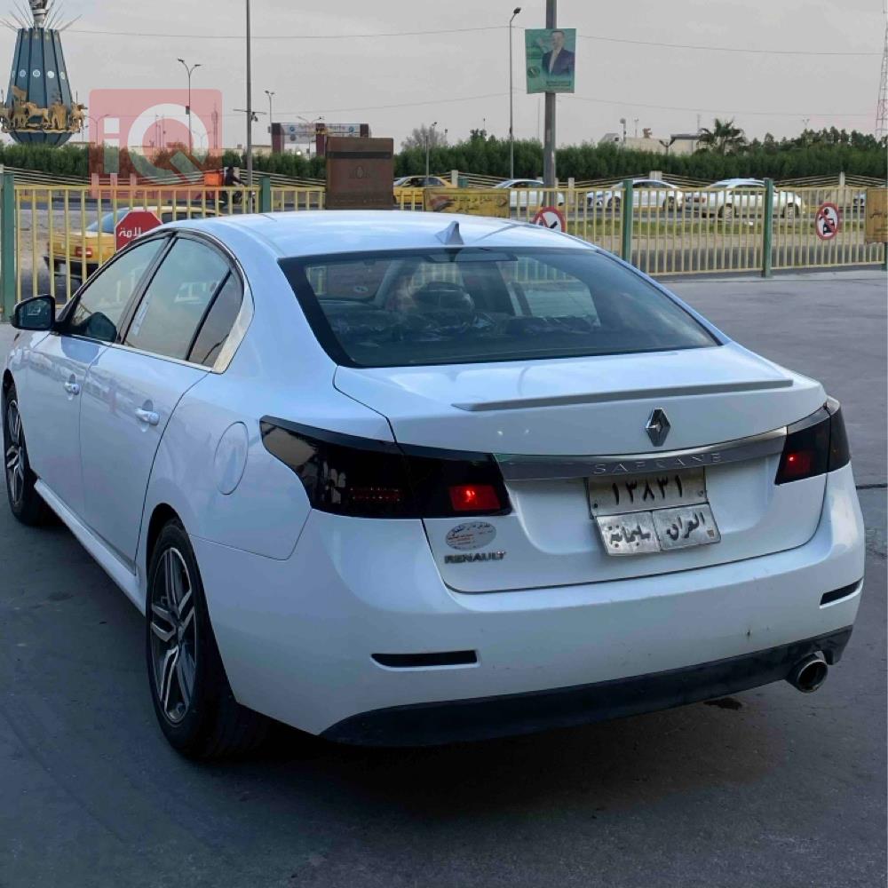 Renault Safrane